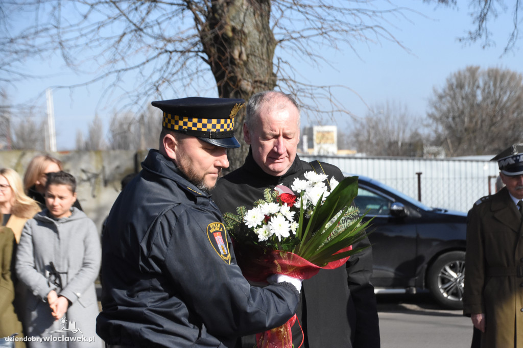 Uroczystości pod Pomnikiem Sapera