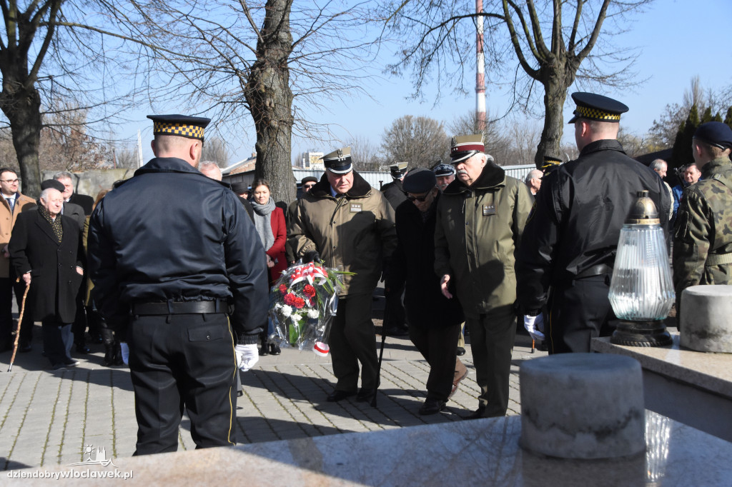 Uroczystości pod Pomnikiem Sapera