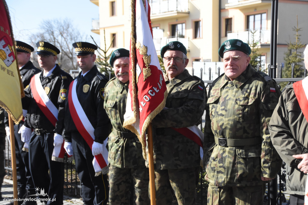 Uroczystości pod Pomnikiem Sapera