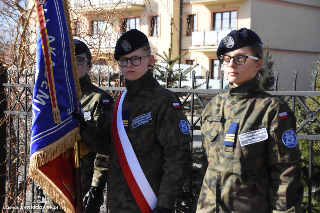 Uroczystości pod Pomnikiem Sapera