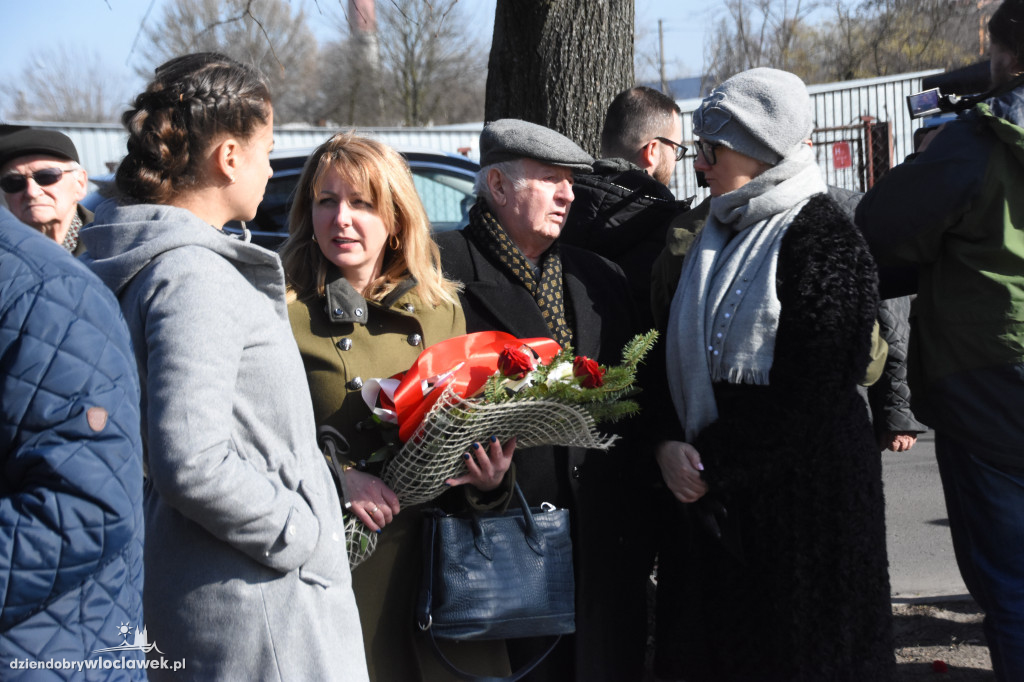 Uroczystości pod Pomnikiem Sapera