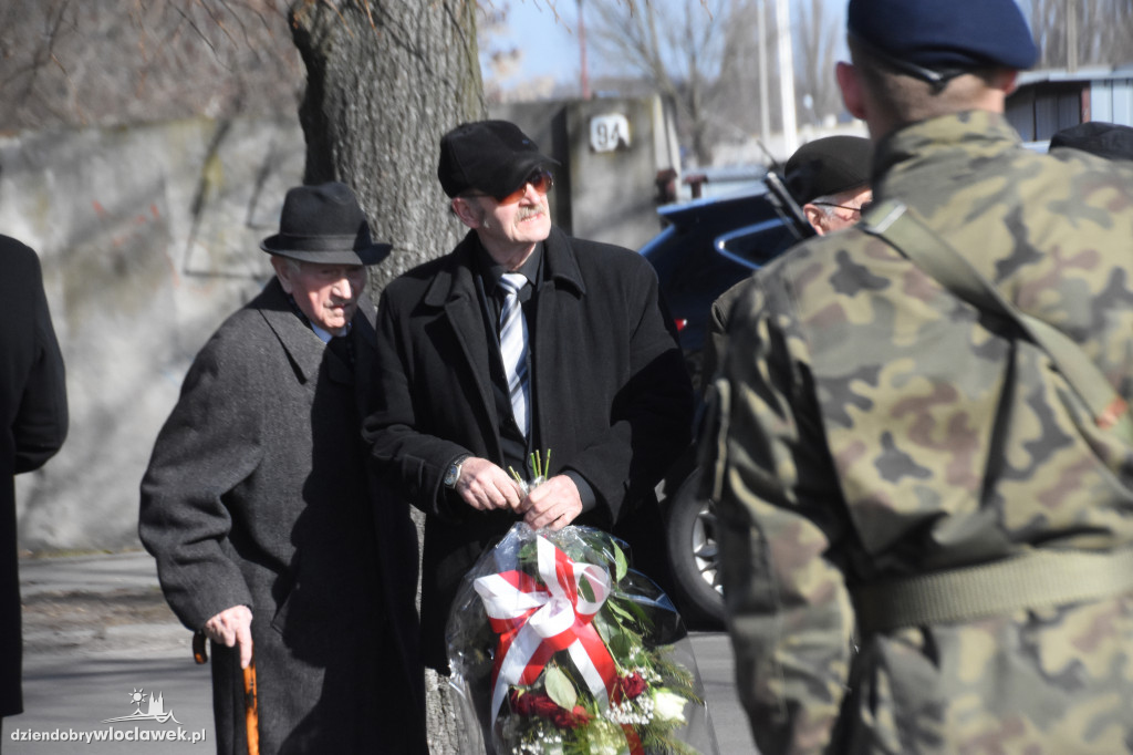 Uroczystości pod Pomnikiem Sapera