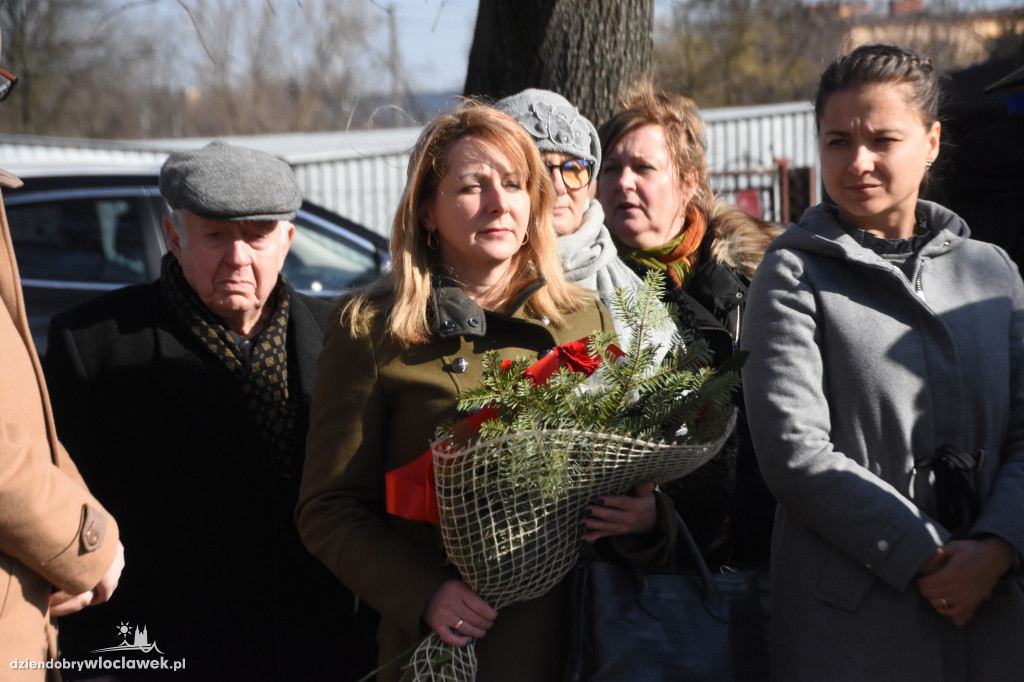 Uroczystości pod Pomnikiem Sapera