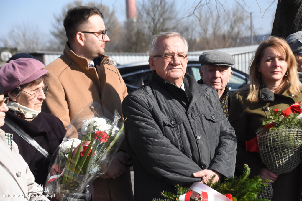 Uroczystości pod Pomnikiem Sapera