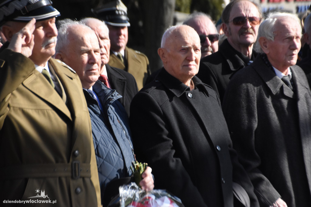 Uroczystości pod Pomnikiem Sapera