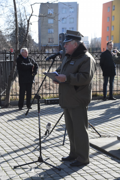 Uroczystości pod Pomnikiem Sapera