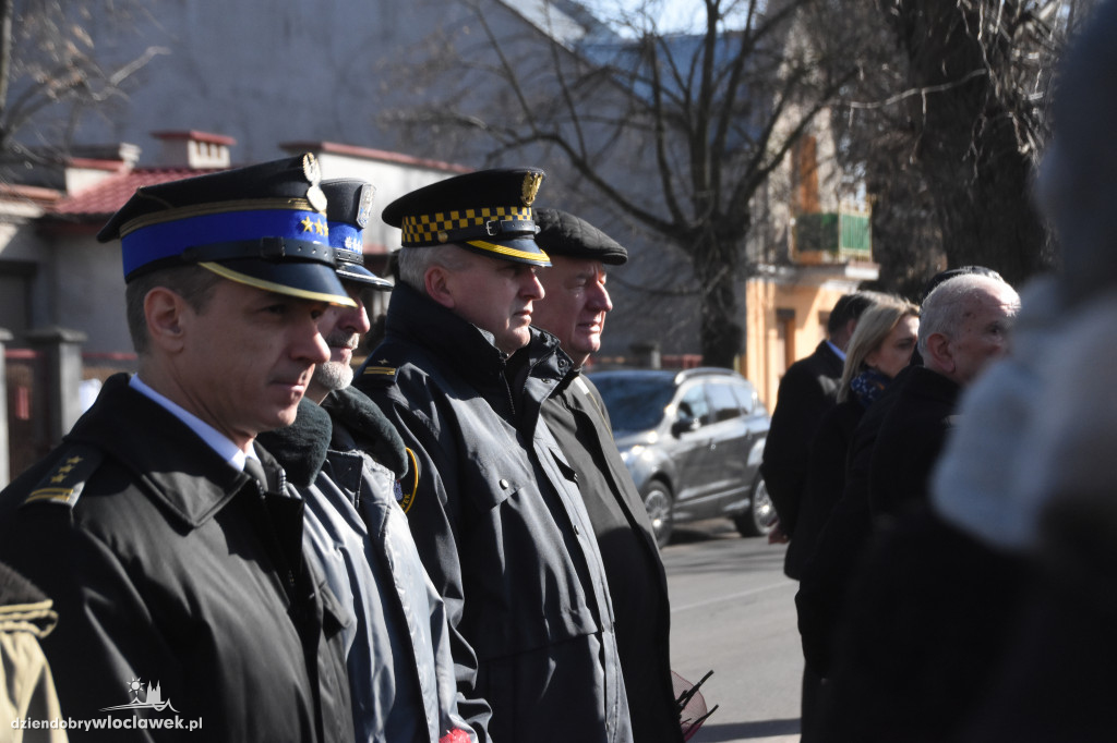 Uroczystości pod Pomnikiem Sapera