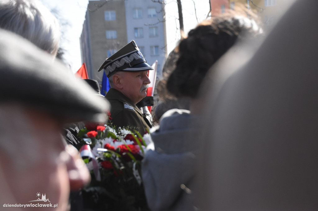 Uroczystości pod Pomnikiem Sapera