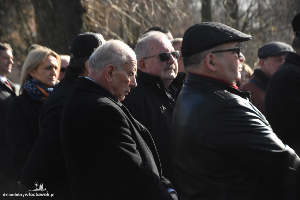 Uroczystości pod Pomnikiem Sapera
