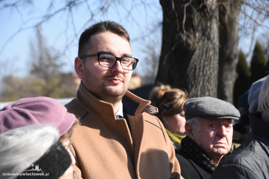 Uroczystości pod Pomnikiem Sapera