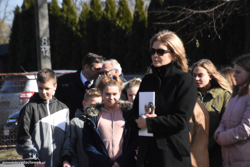 Uroczystości pod Pomnikiem Sapera