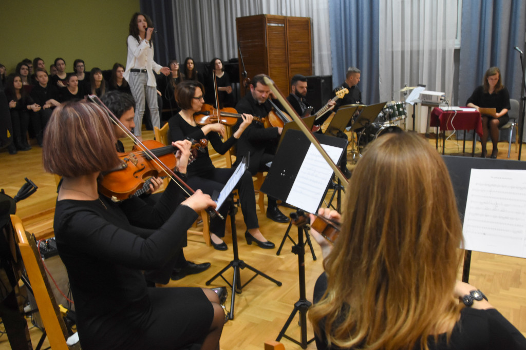 Koncert w Zespole Szkół Muzycznych