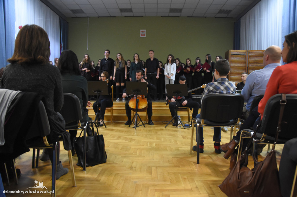 Koncert w Zespole Szkół Muzycznych