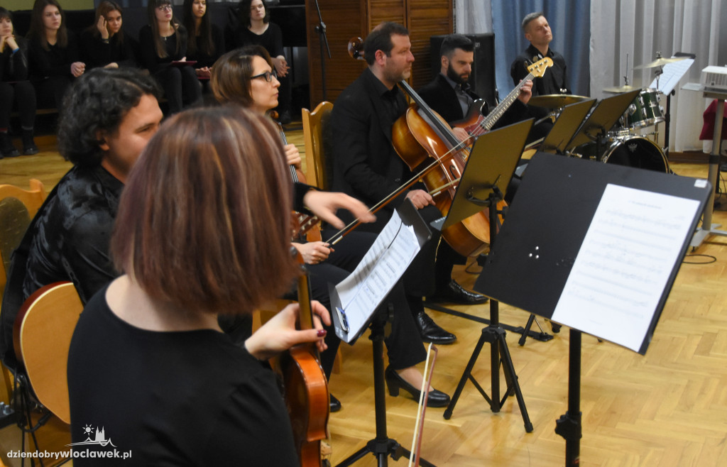Koncert w Zespole Szkół Muzycznych