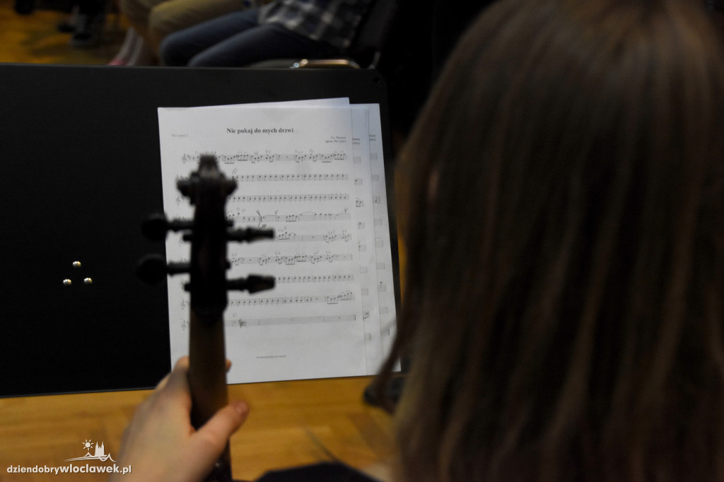 Koncert w Zespole Szkół Muzycznych
