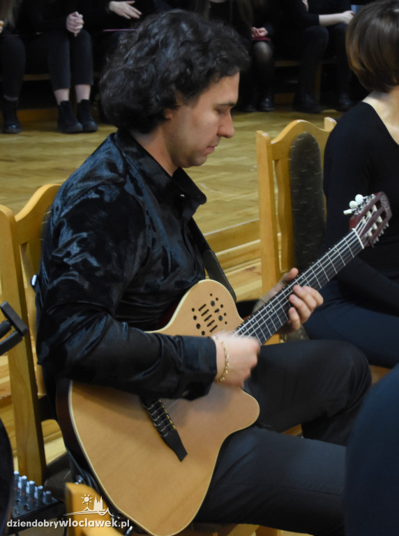 Koncert w Zespole Szkół Muzycznych