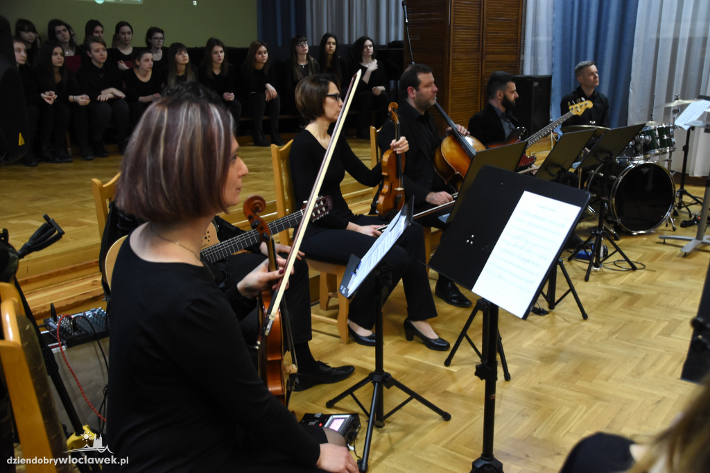 Koncert w Zespole Szkół Muzycznych