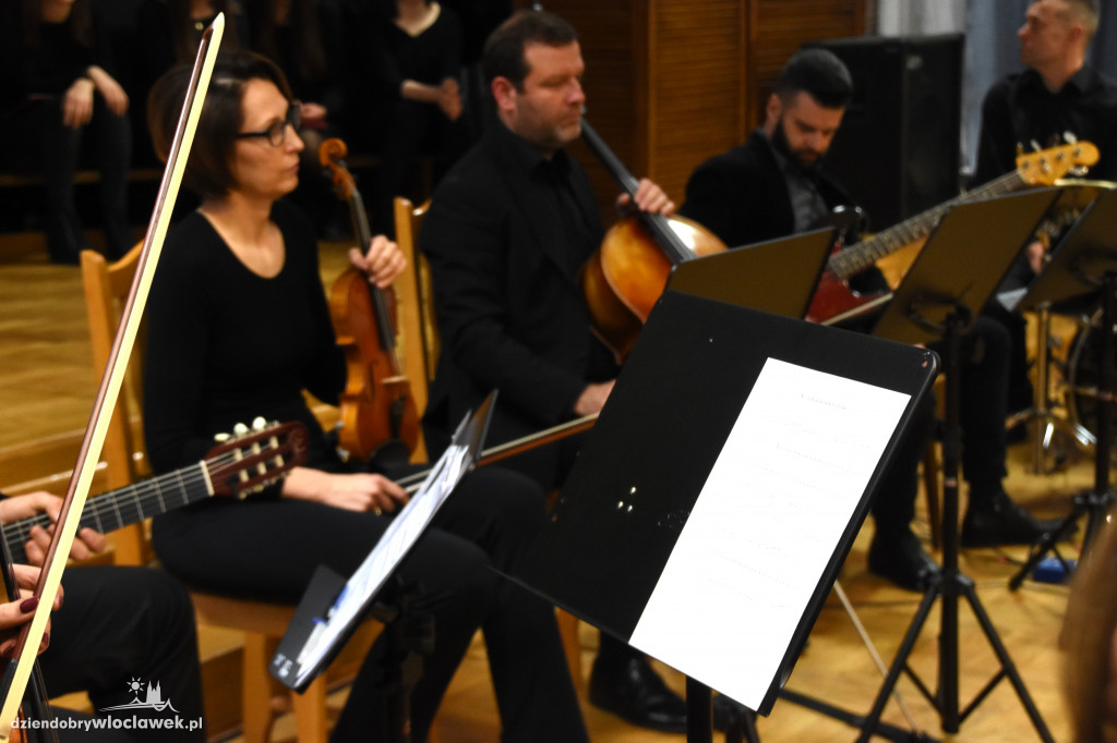 Koncert w Zespole Szkół Muzycznych