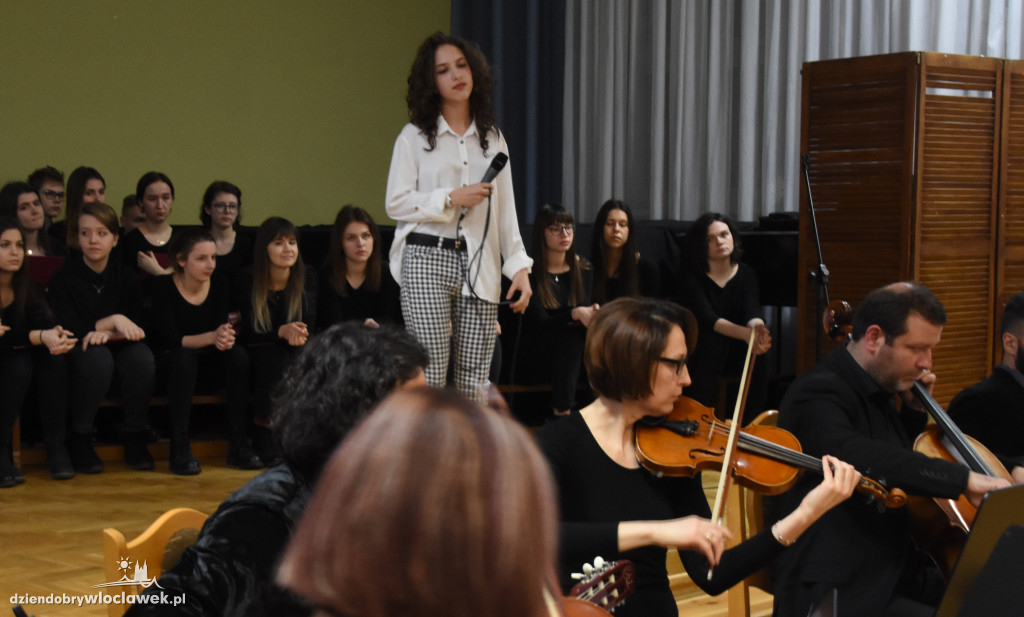 Koncert w Zespole Szkół Muzycznych