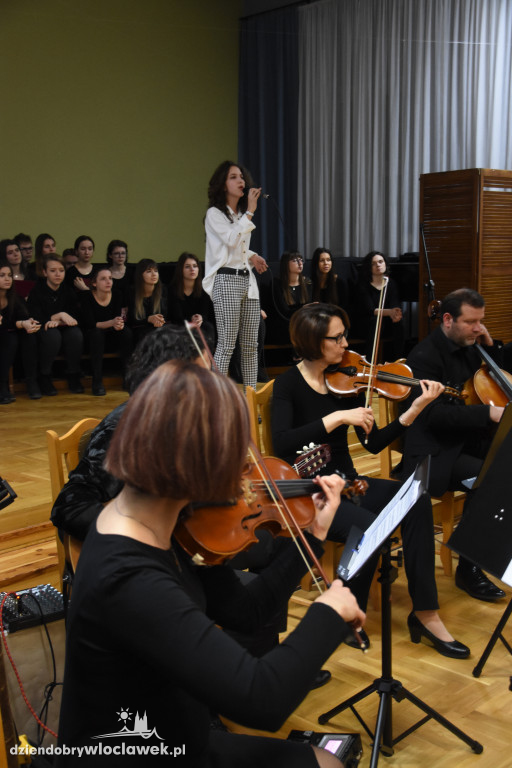Koncert w Zespole Szkół Muzycznych