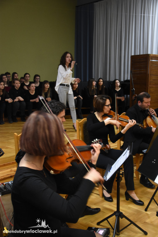 Koncert w Zespole Szkół Muzycznych