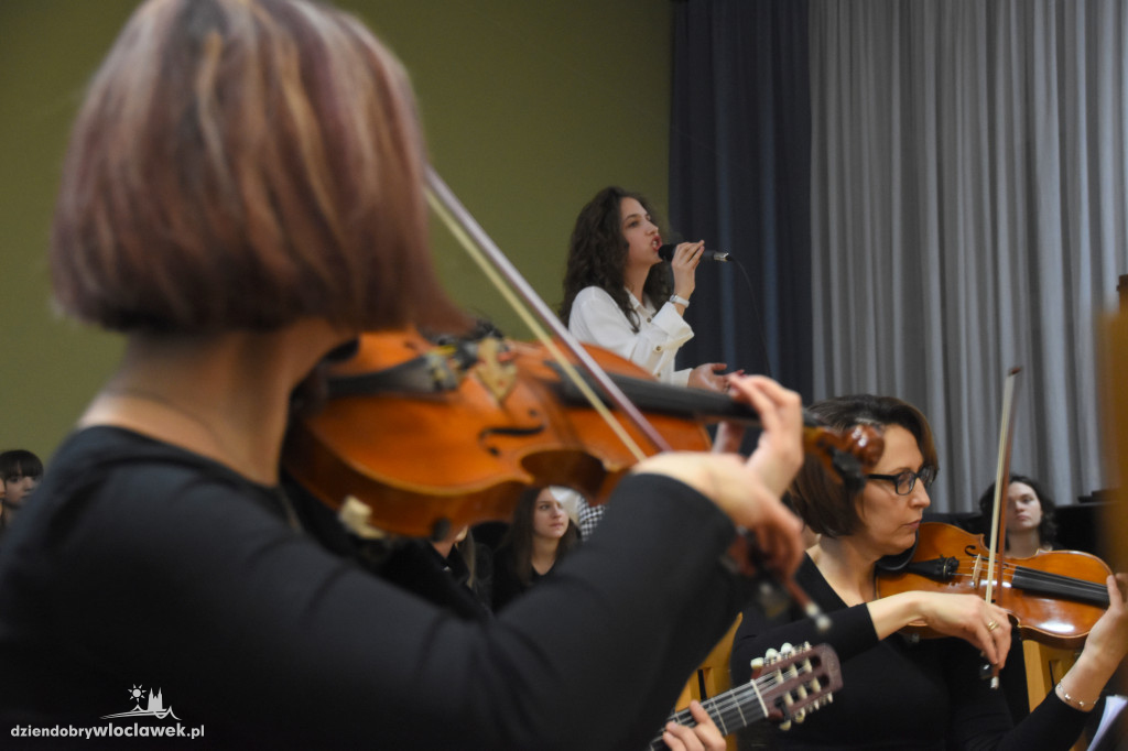 Koncert w Zespole Szkół Muzycznych
