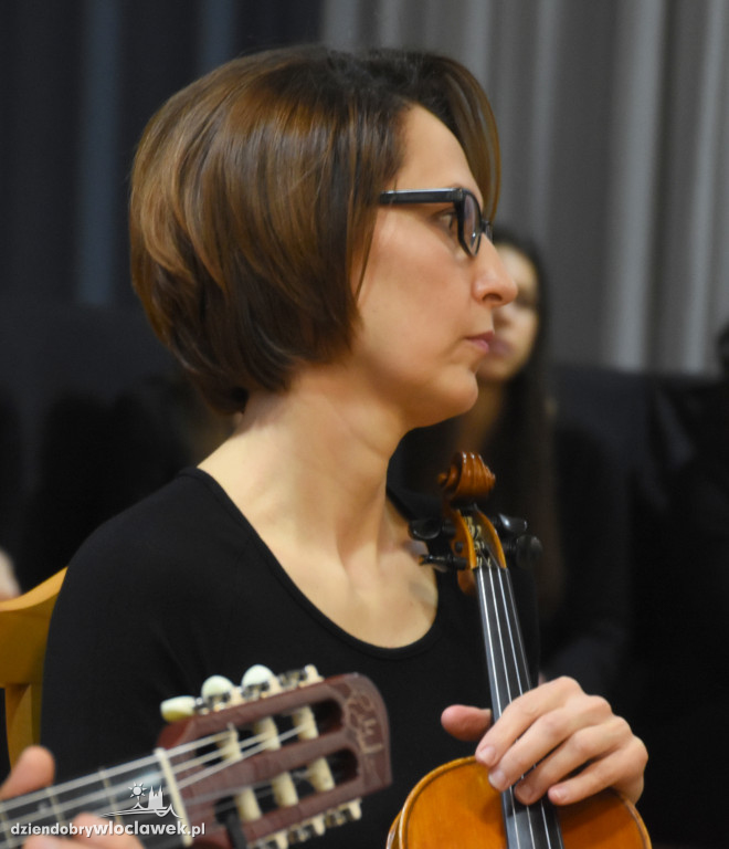 Koncert w Zespole Szkół Muzycznych