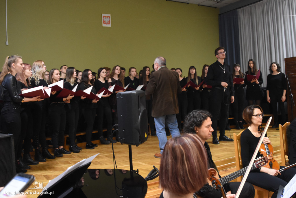 Koncert w Zespole Szkół Muzycznych