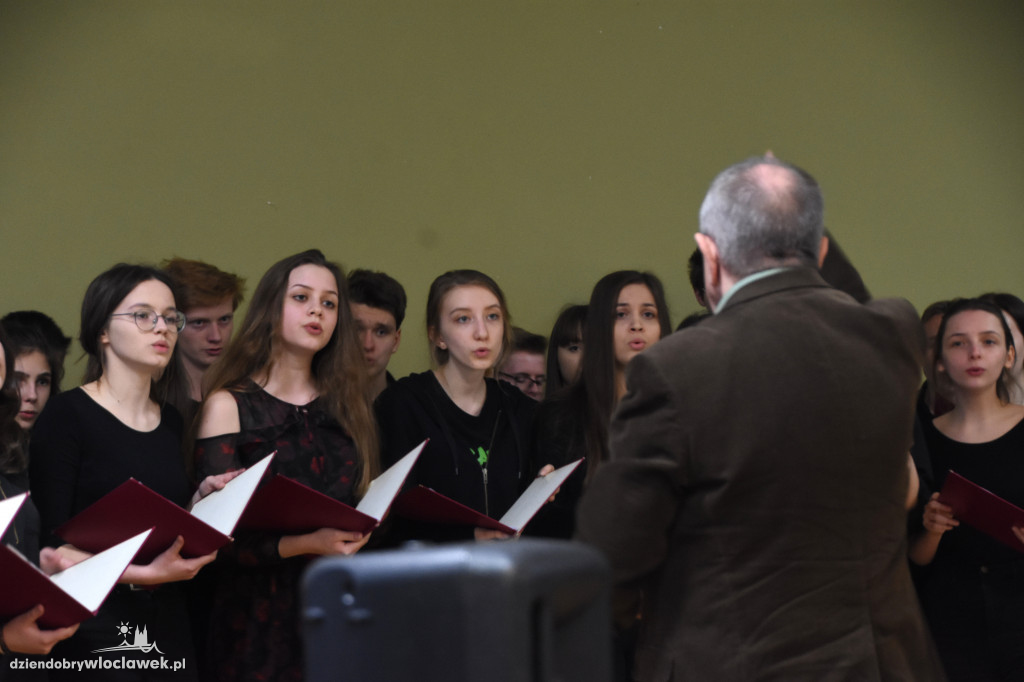 Koncert w Zespole Szkół Muzycznych