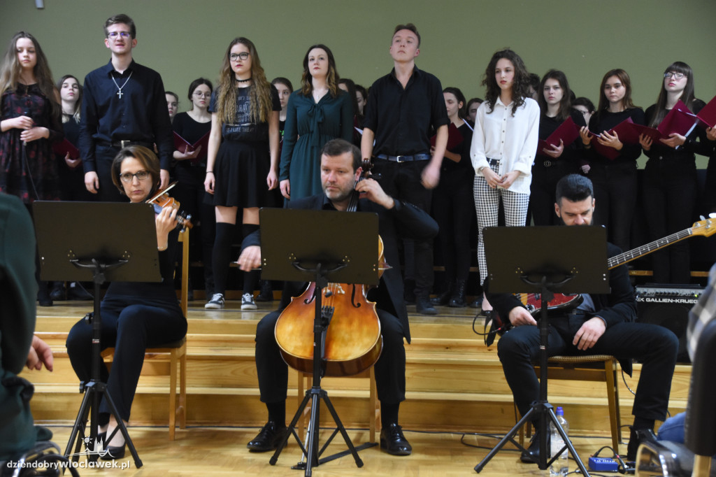 Koncert w Zespole Szkół Muzycznych