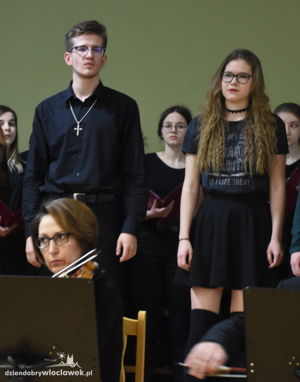 Koncert w Zespole Szkół Muzycznych