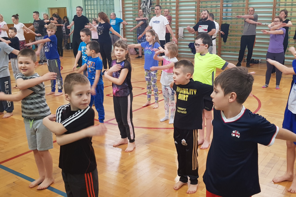 Zajęcia dla dzieci i rodziców