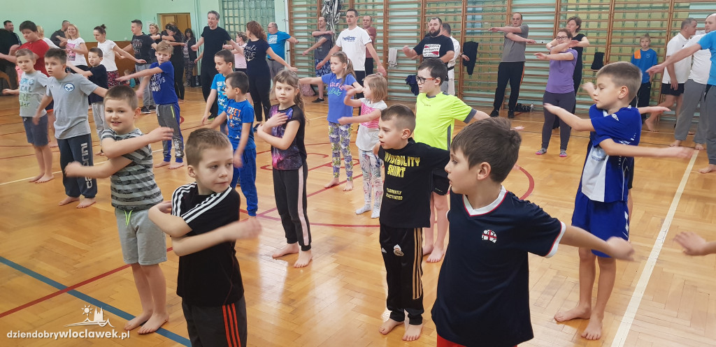Zajęcia dla dzieci i rodziców