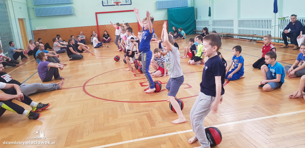 Zajęcia dla dzieci i rodziców