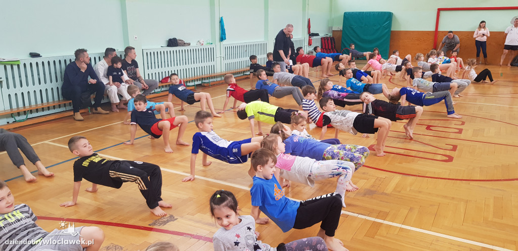 Zajęcia dla dzieci i rodziców