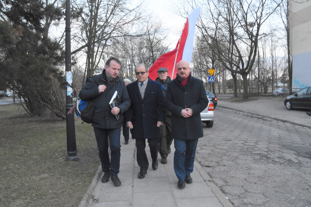 PiS upamiętniło Żołnierzy Wyklętych