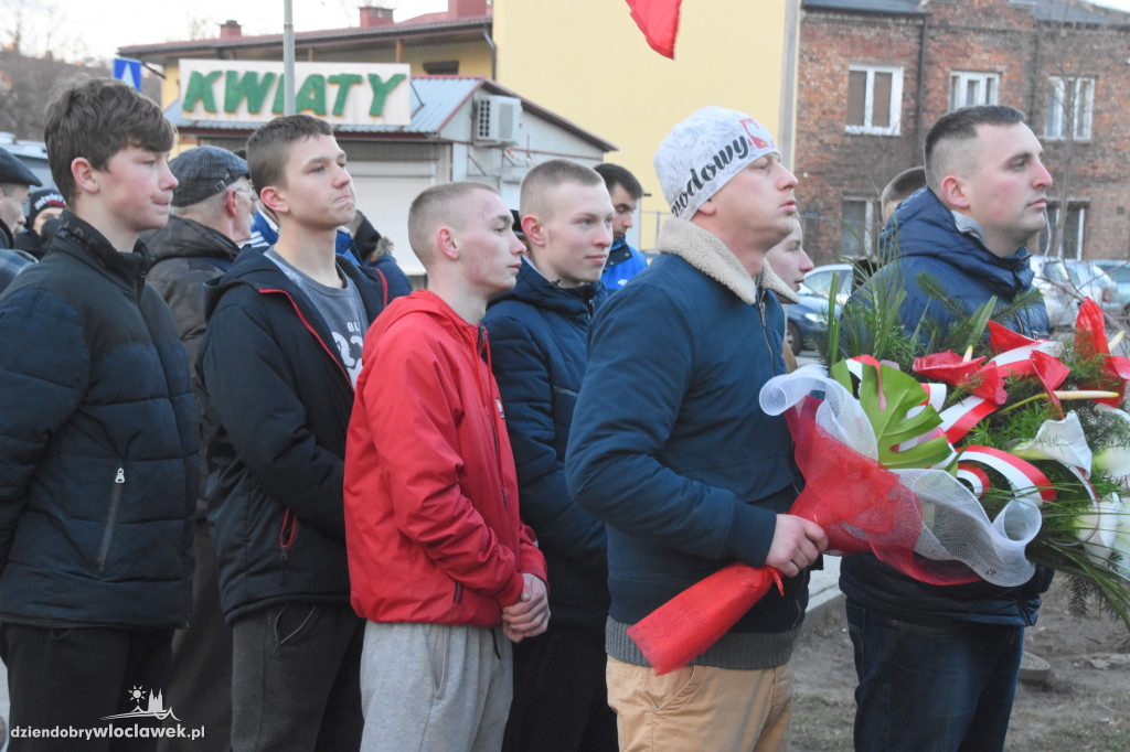 PiS upamiętniło Żołnierzy Wyklętych