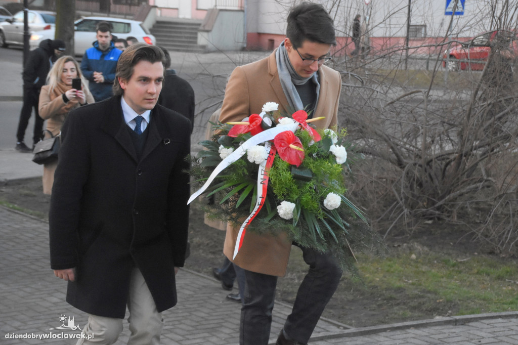 PiS upamiętniło Żołnierzy Wyklętych