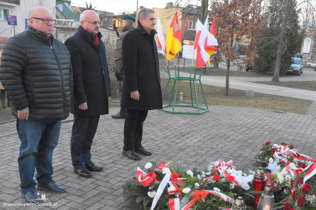 PiS upamiętniło Żołnierzy Wyklętych