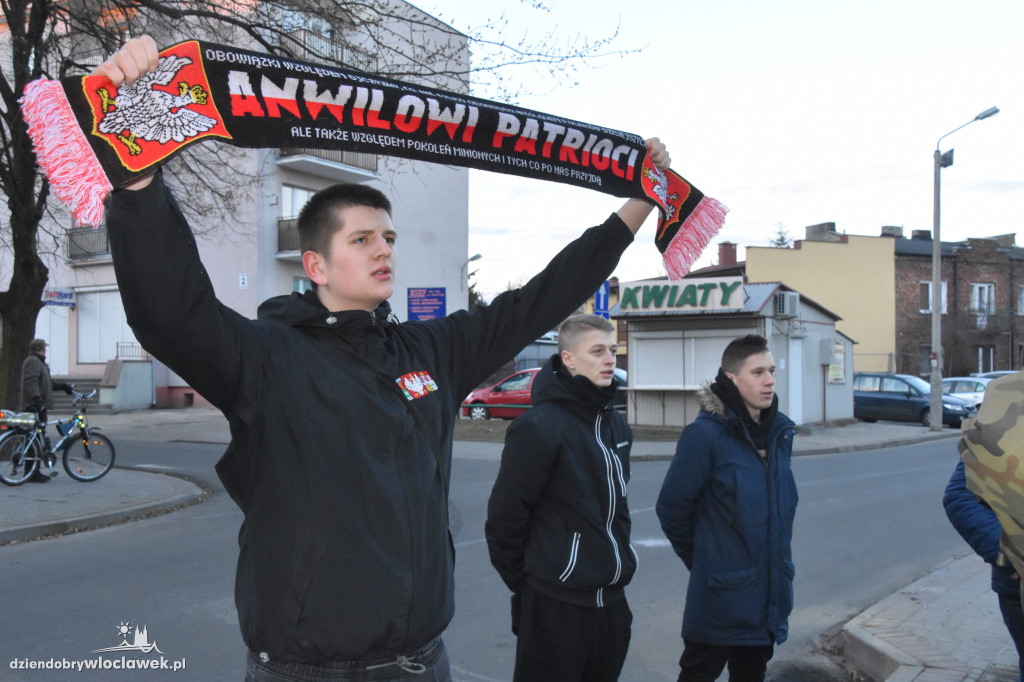 PiS upamiętniło Żołnierzy Wyklętych