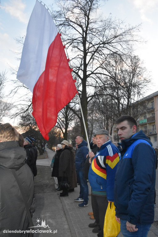 PiS upamiętniło Żołnierzy Wyklętych