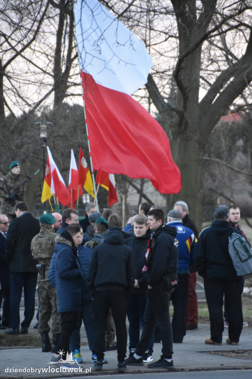 PiS upamiętniło Żołnierzy Wyklętych