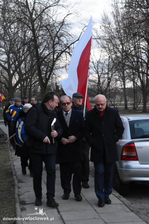 PiS upamiętniło Żołnierzy Wyklętych