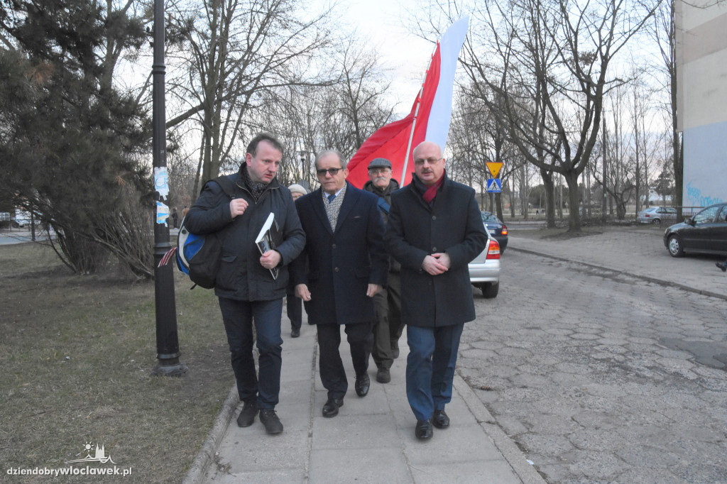 PiS upamiętniło Żołnierzy Wyklętych