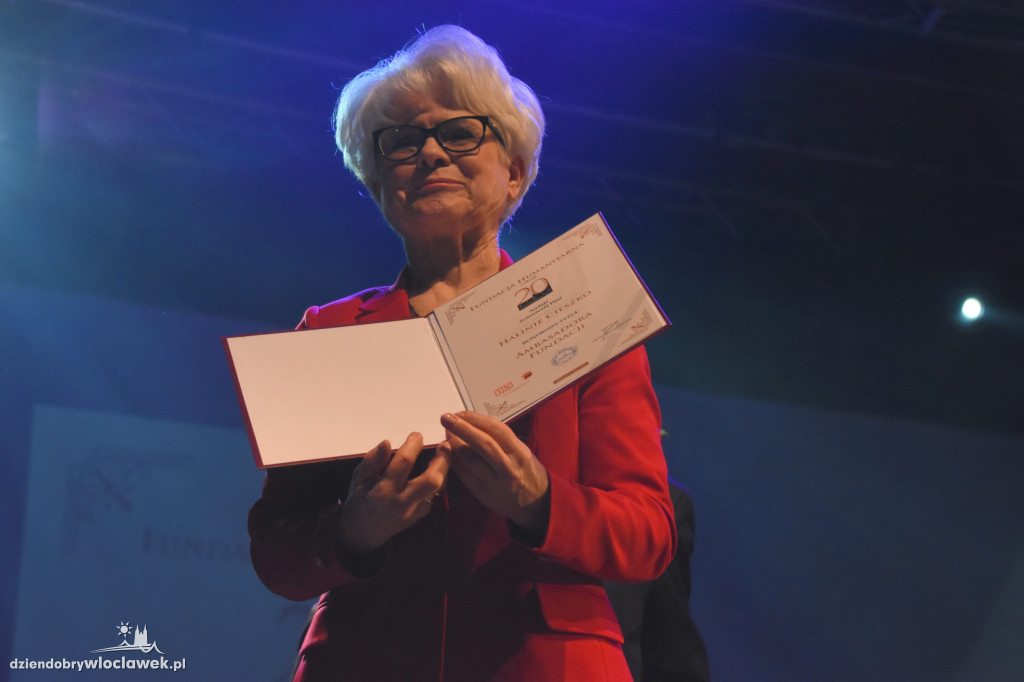 20-lecie istnienia Fundacji