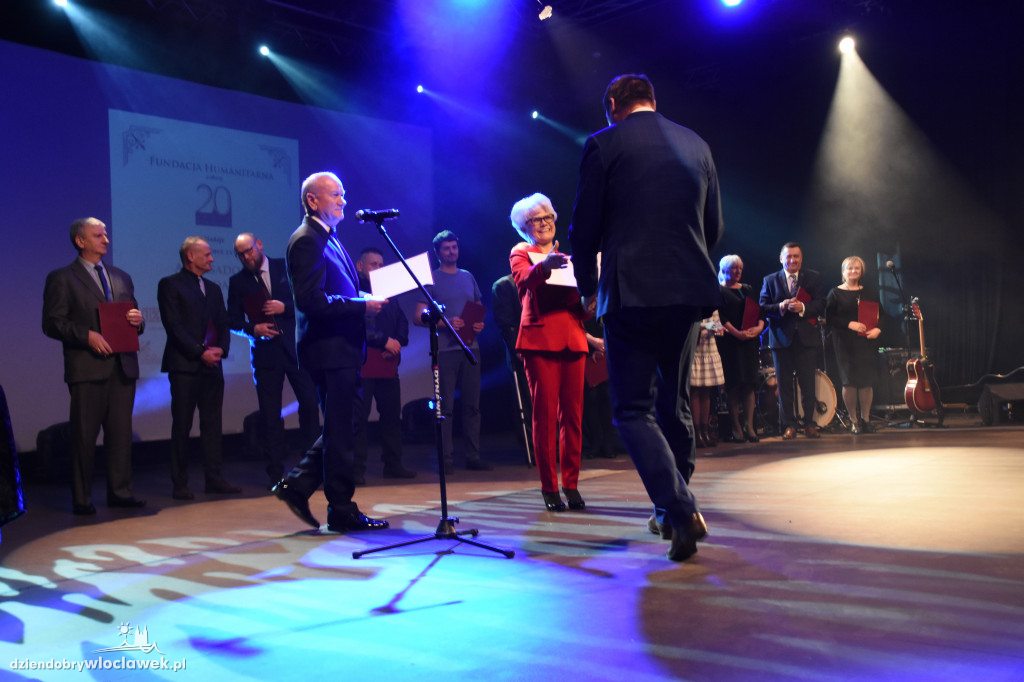 20-lecie istnienia Fundacji