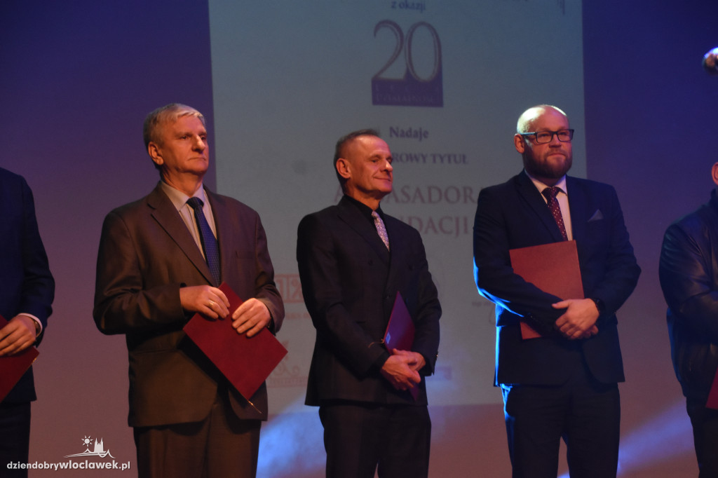 20-lecie istnienia Fundacji