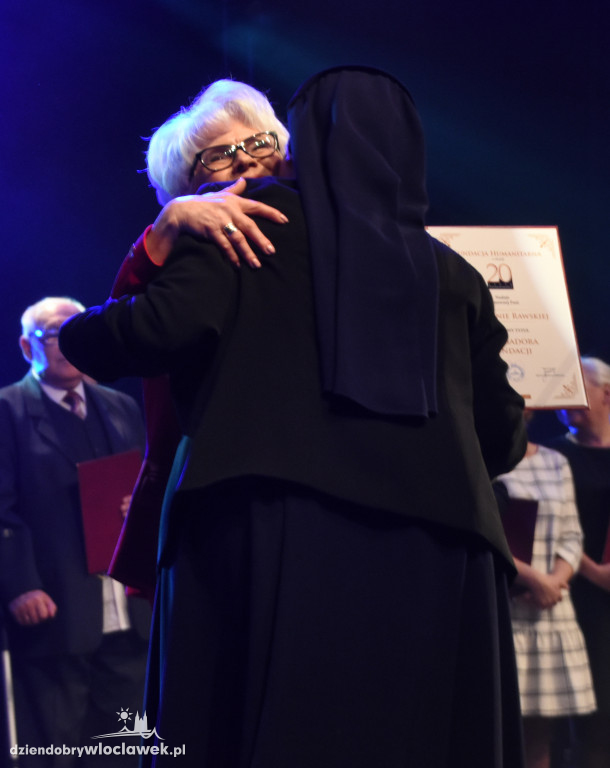 20-lecie istnienia Fundacji