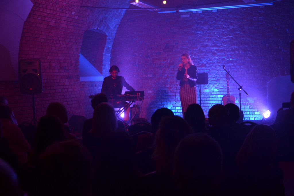 Koncert Blue Sounds w Browarze B.