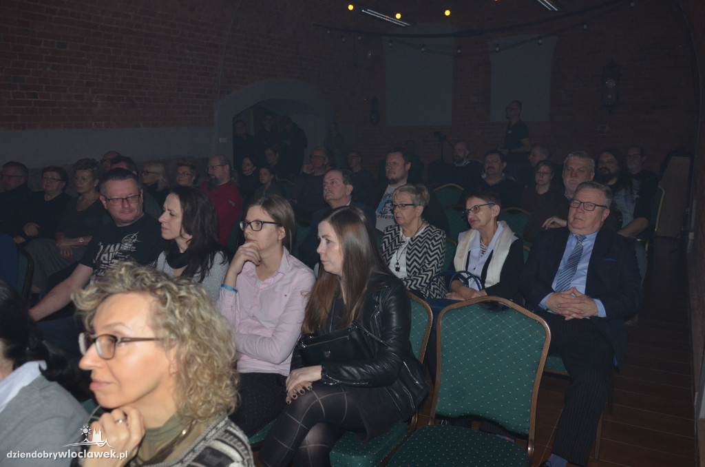 Koncert Blue Sounds w Browarze B.